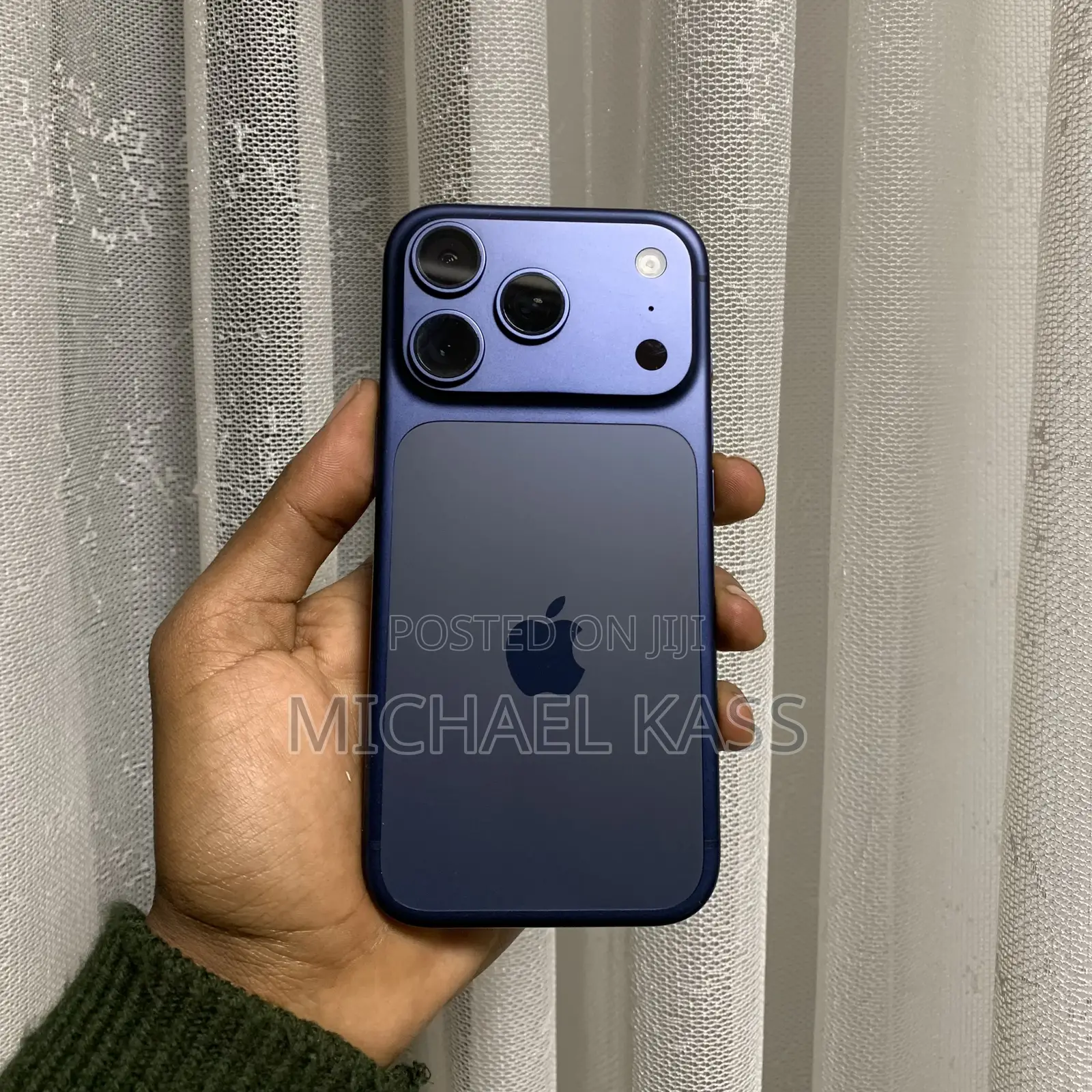 New Apple iPhone 17 Pro 256 GB Blue