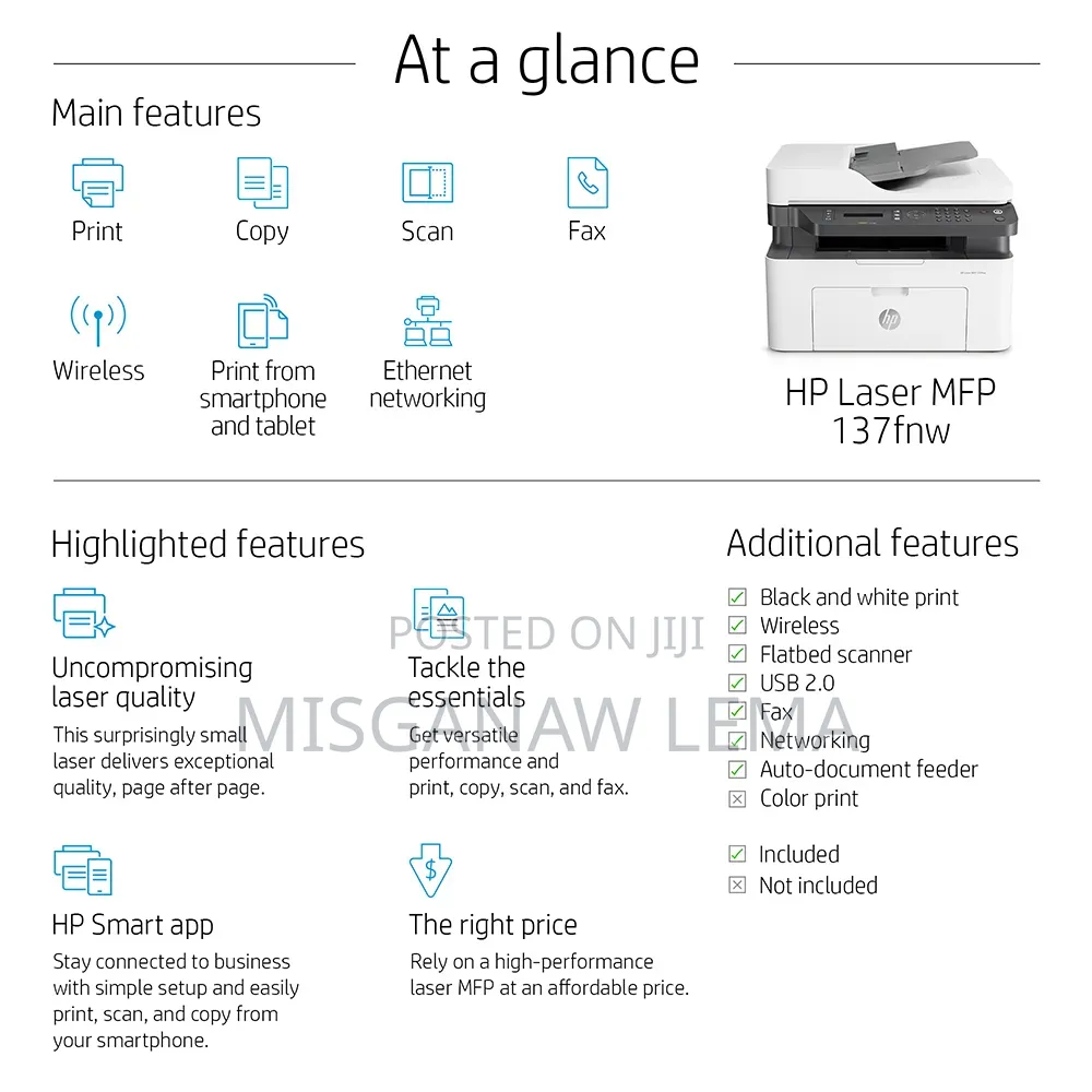 Printers Scanners
