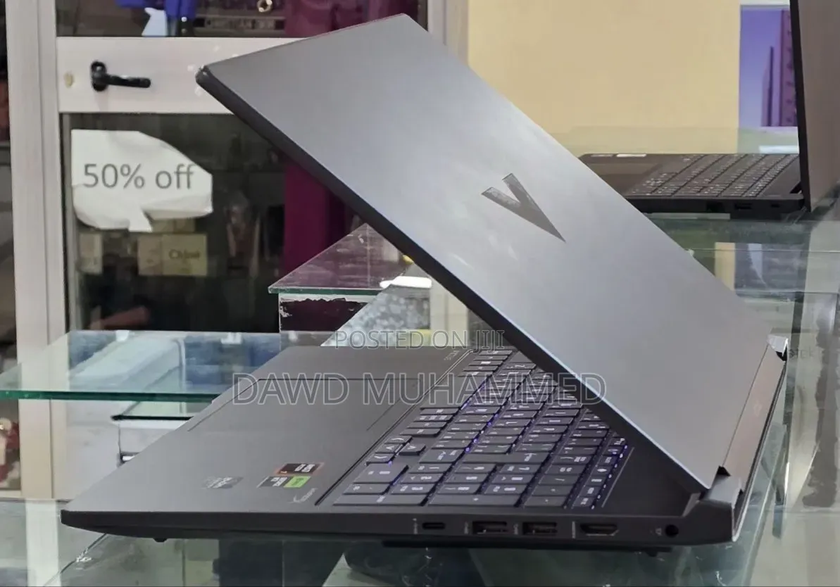 New Laptop HP Victus 16 16GB Intel Core i9 SSD 1T