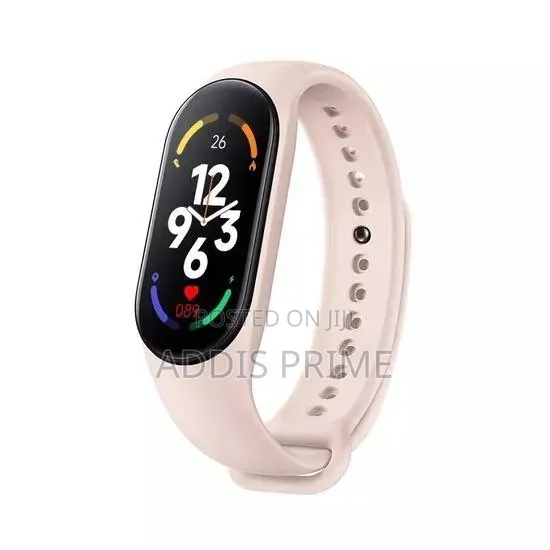 M7 Smart Band Fitness:2024 Brand New Bracelet Smart Watch