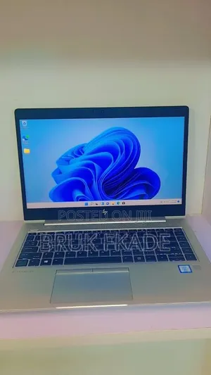 New Laptop HP EliteBook 840 G5 16GB Intel Core i7 SSD 512GB