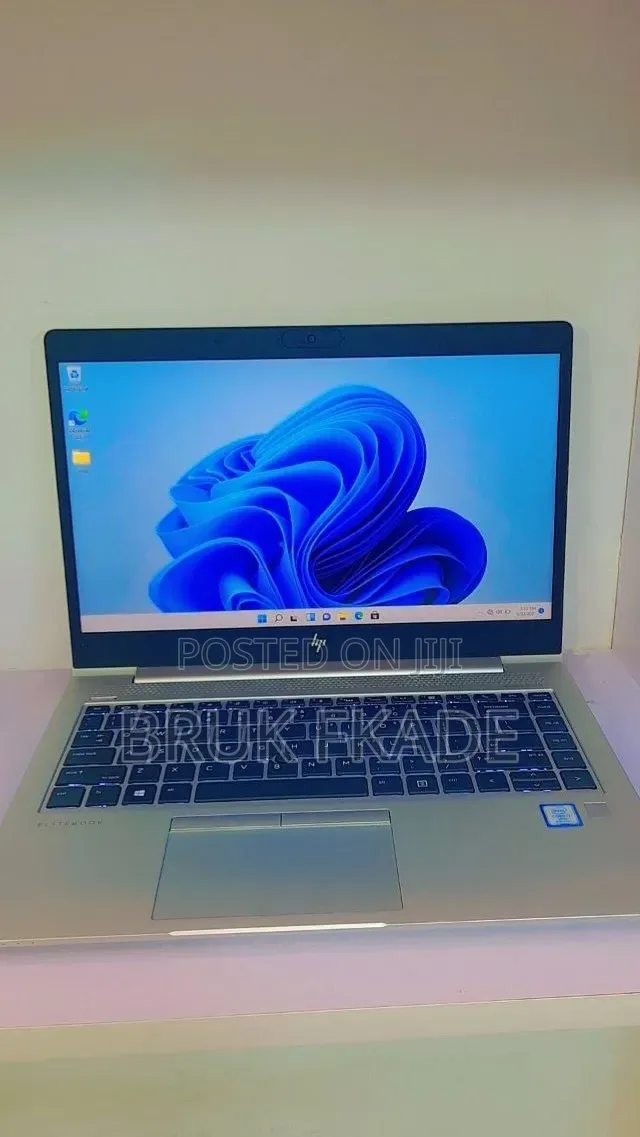 New Laptop HP EliteBook 840 G5 16GB Intel Core i7 SSD 512GB