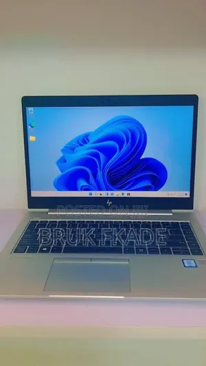 New Laptop HP EliteBook 840 G5 16GB Intel Core i7 SSD 512GB