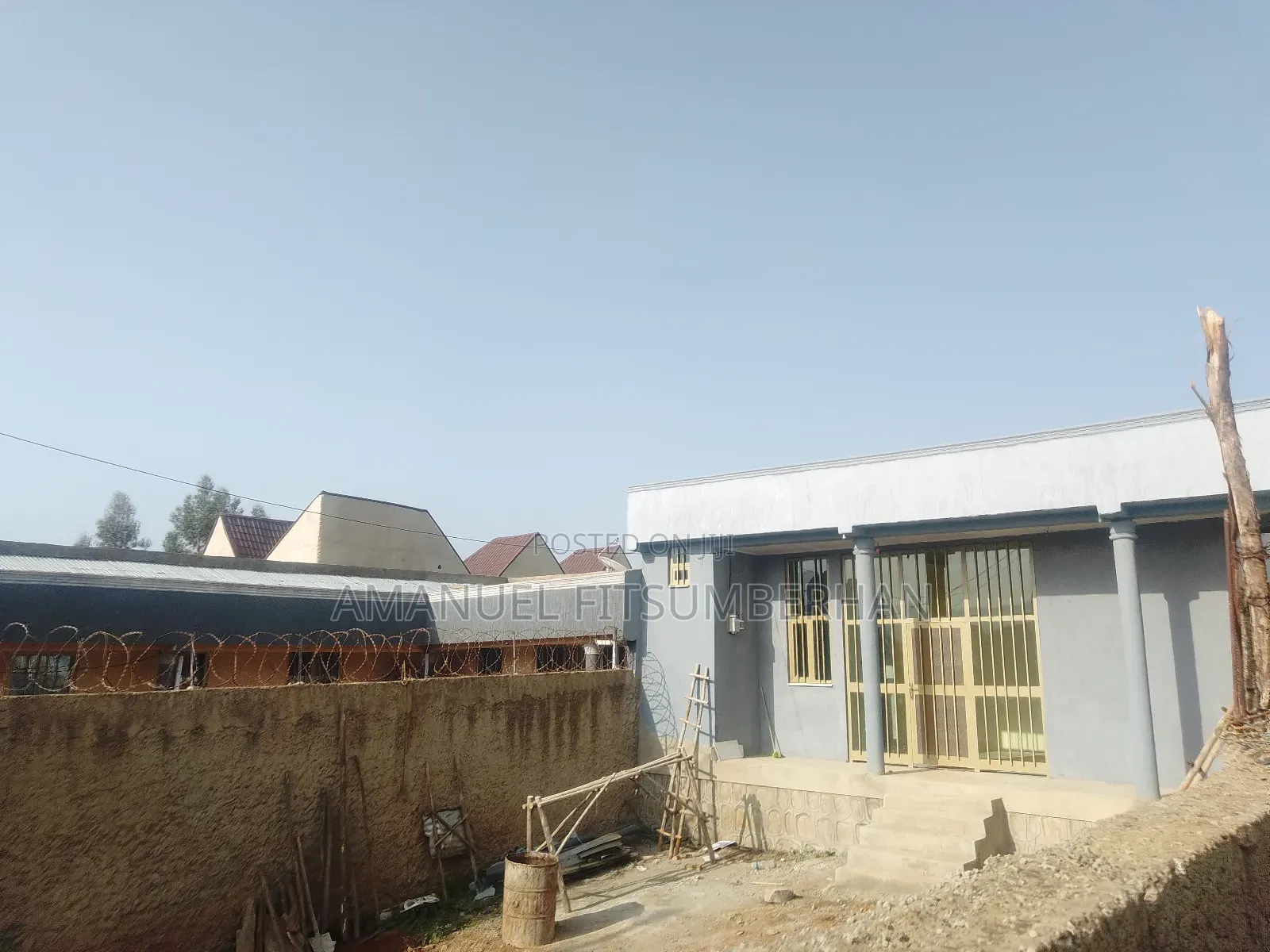 2bdrm House in Oromia-Finfinne for rent