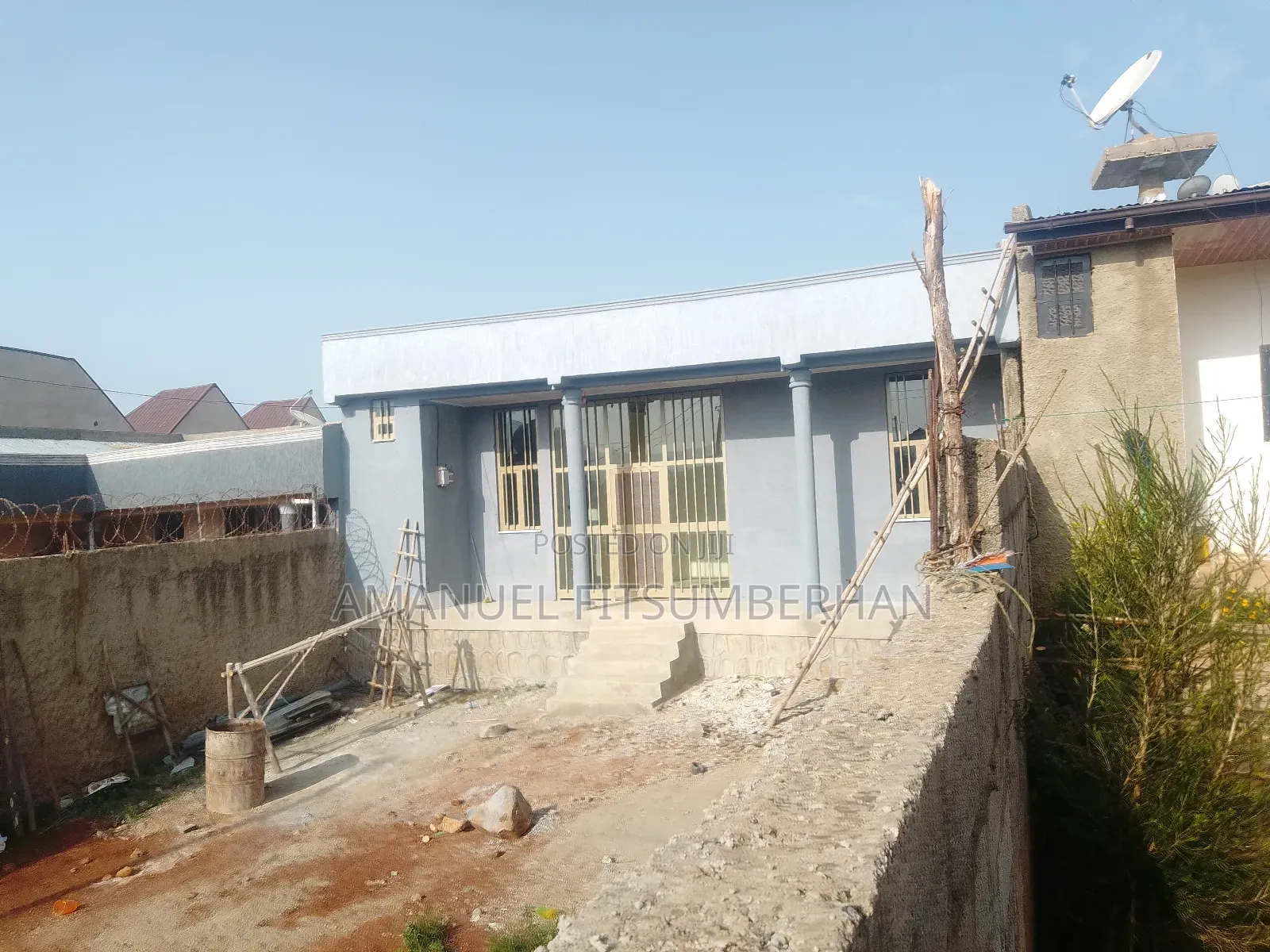 2bdrm House in Oromia-Finfinne for rent