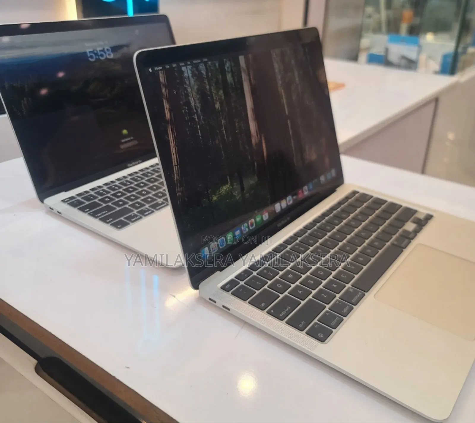 New Laptop Apple MacBook Air 2020 M1 16GB Apple M1 SSD 512GB