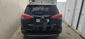 Toyota RAV4 2018 Black