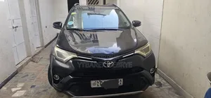 Toyota RAV4 2018 Black