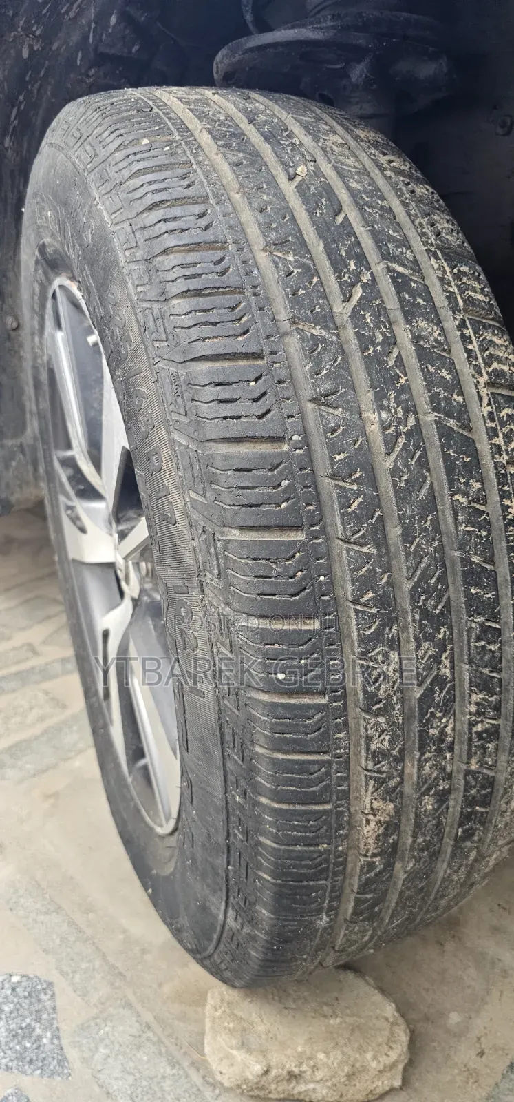 Toyota RAV4 2018 Black