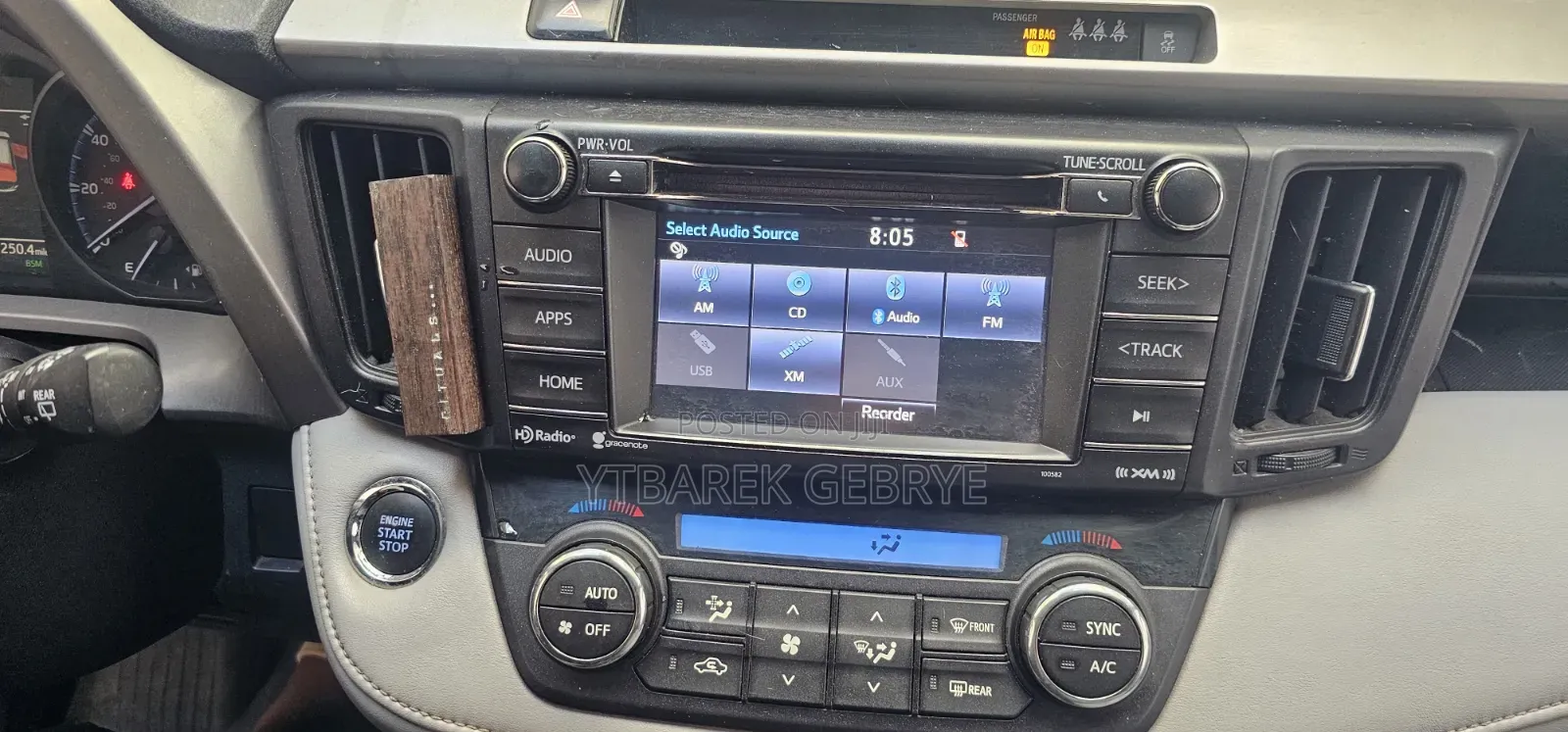 Toyota RAV4 2018 Black
