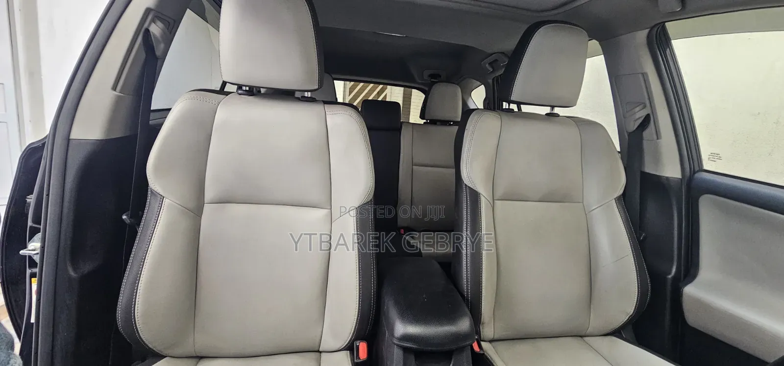 Toyota RAV4 2018 Black