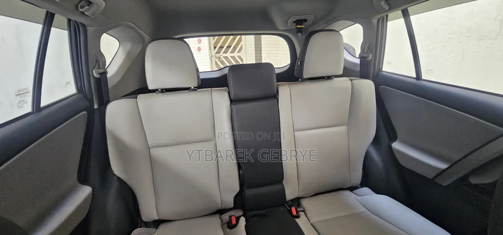 Toyota RAV4 2018 Black