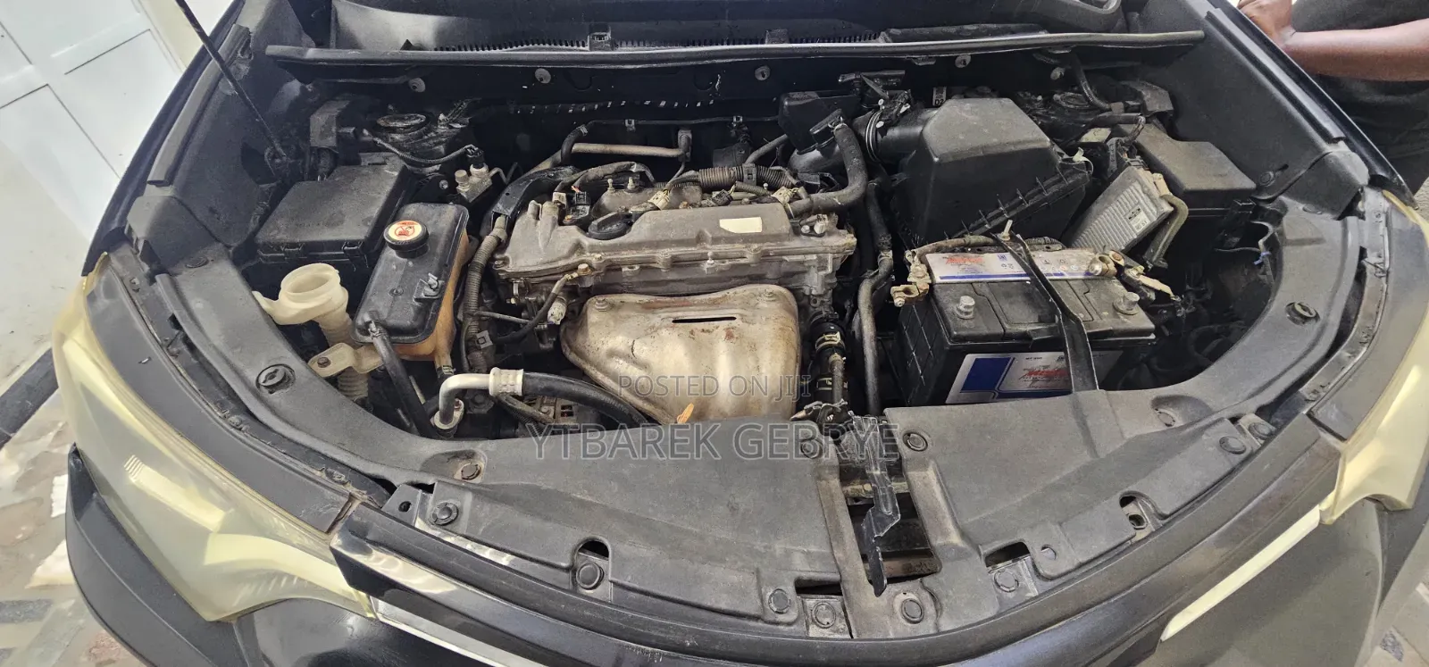 Toyota RAV4 2018 Black