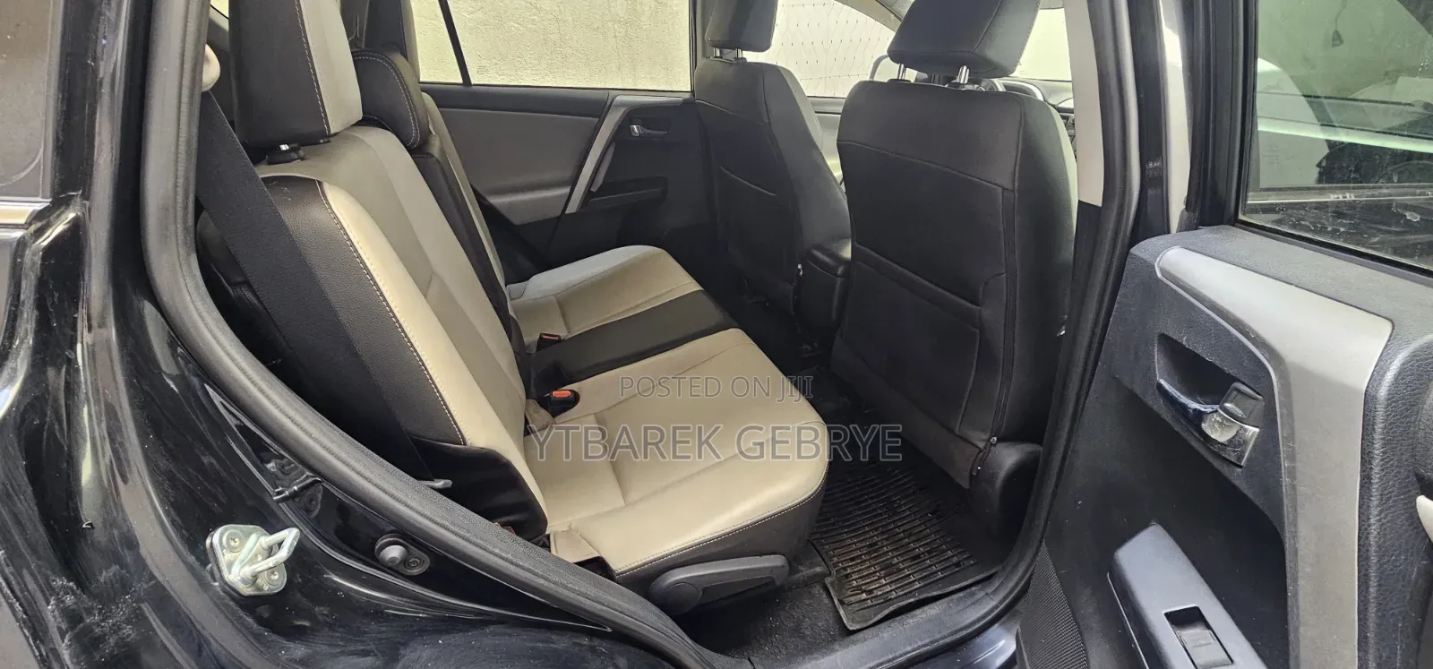 Toyota RAV4 2018 Black