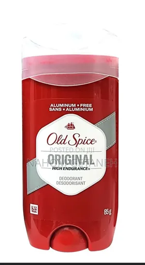 Old Spices
