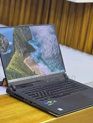 New Laptop Asus ROG Strix G16 G614 16GB Intel Core i7 SSD 1T