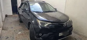 Toyota RAV4 2018 Black