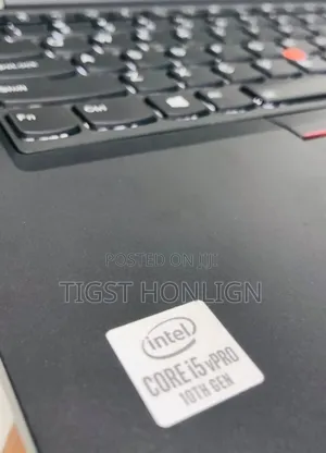 New Laptop Lenovo ThinkPad L13 Yoga 8GB Intel Core i5 SSD 512GB