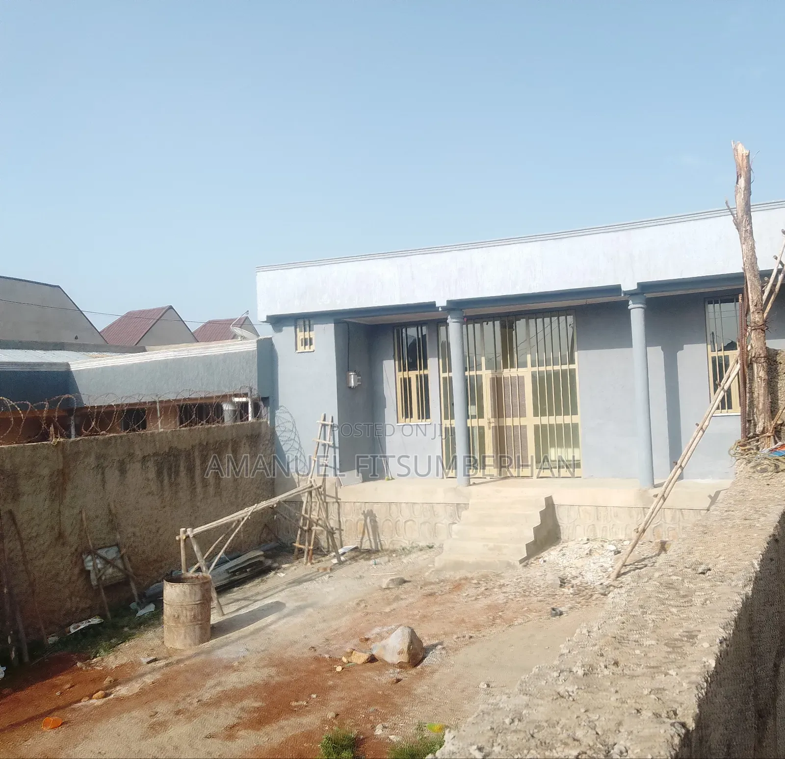2bdrm House in Oromia-Finfinne for rent