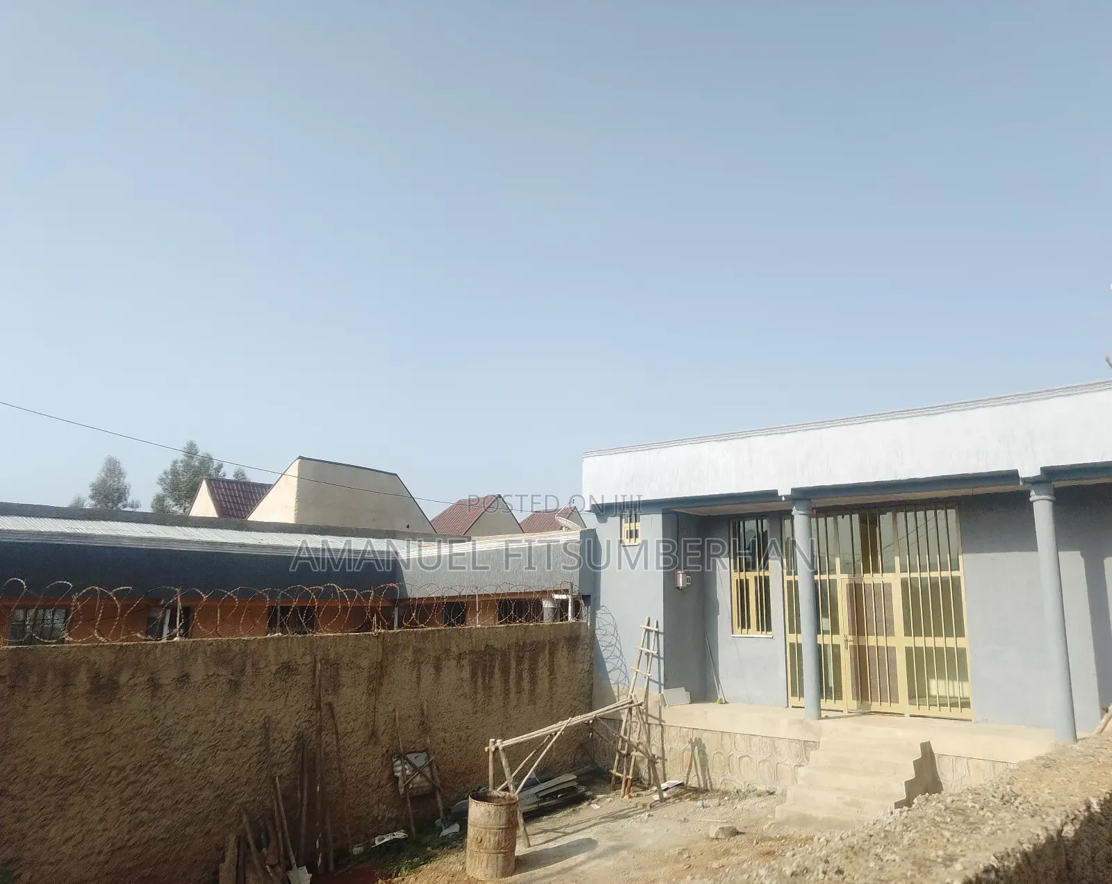 2bdrm House in Oromia-Finfinne for rent