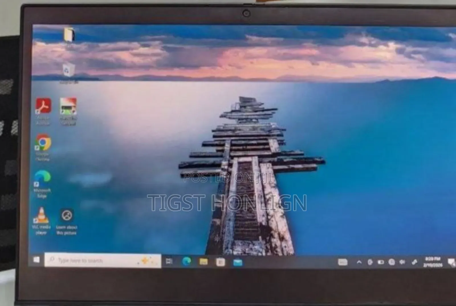 New Laptop Lenovo ThinkPad L13 Yoga 8GB Intel Core i5 SSD 512GB