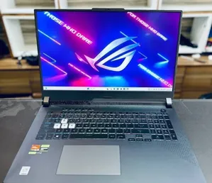 New Laptop Asus ROG Strix G17 16GB AMD Ryzen 7 SSD 1T