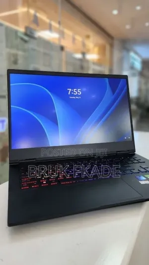 New Laptop HP Omen 16 16GB Intel Core i7 SSD 1T