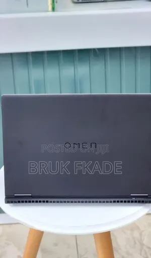 New Laptop HP Omen 16 16GB Intel Core i7 SSD 1T