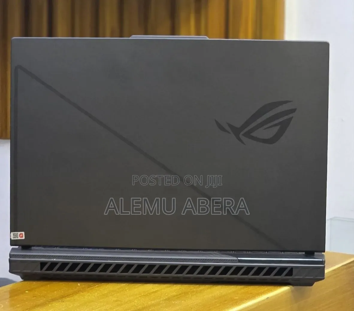New Laptop Asus ROG Strix G16 G614 16GB Intel Core i7 SSD 1T