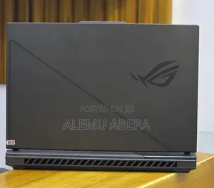 New Laptop Asus ROG Strix G16 G614 16GB Intel Core i7 SSD 1T