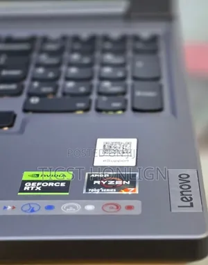 New Laptop Lenovo Legion 5 16GB AMD Ryzen 7 SSD 1T