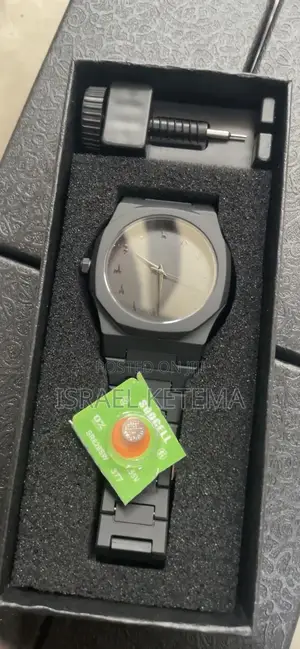 Arabic Watch