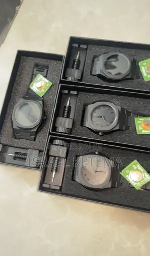 Arabic Watch