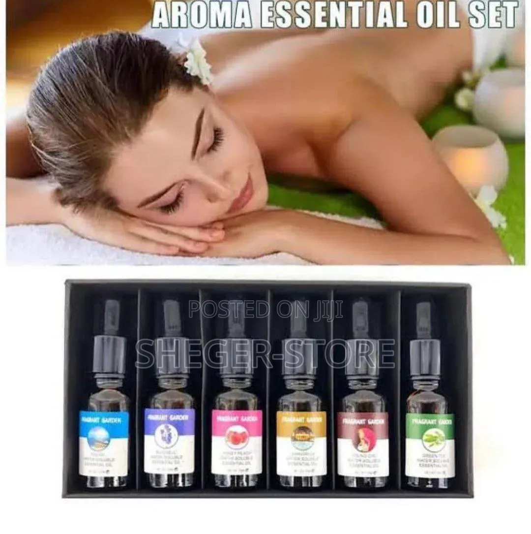 Lexury Amrapur Aroma Therapy Essential Oil for Humidifier