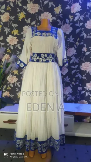 ሀበሻ ልብስ (Habesha Dress)