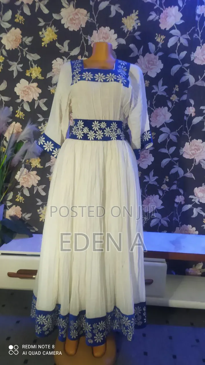 ሀበሻ ልብስ (Habesha Dress)