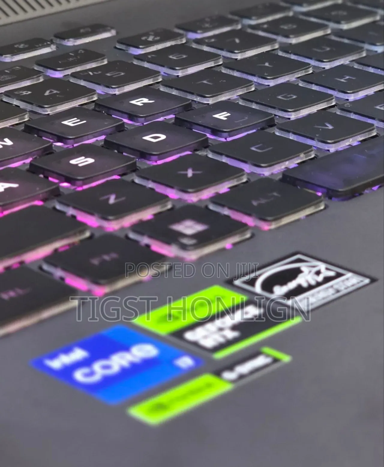 New Laptop Asus ROG Strix G15 16GB Intel Core i7 SSD 1T