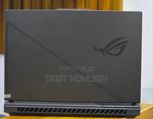New Laptop Asus ROG Strix G15 16GB Intel Core i7 SSD 1T