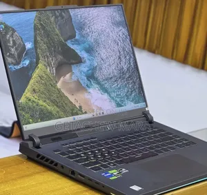 New Laptop Asus ROG Strix G15 16GB Intel Core i7 SSD 1T