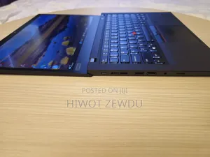 Laptop Lenovo ThinkPad T490s 16GB Intel Core i5 SSD 256GB