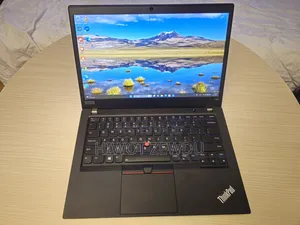 Laptop Lenovo ThinkPad T490s 16GB Intel Core i5 SSD 256GB