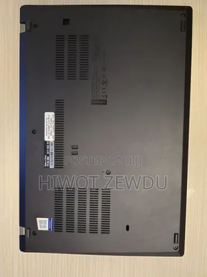 Laptop Lenovo ThinkPad T490s 16GB Intel Core i5 SSD 256GB