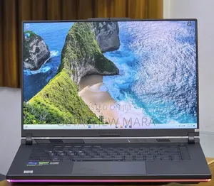 New Laptop Asus ROG Strix G15 16GB Intel Core i7 SSD 1T