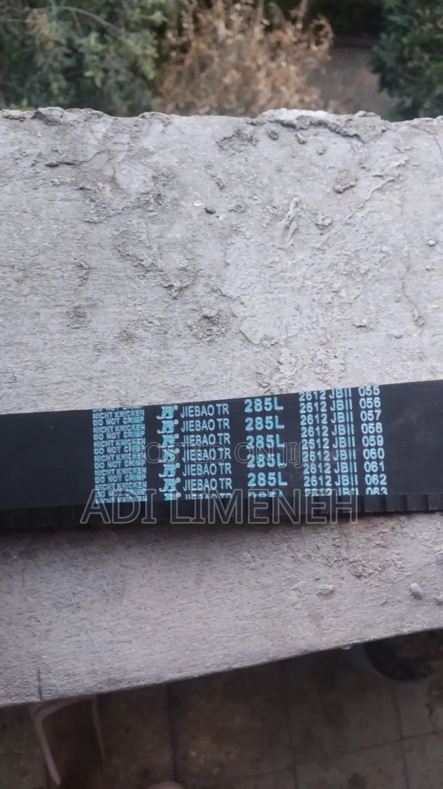 Timing Belt