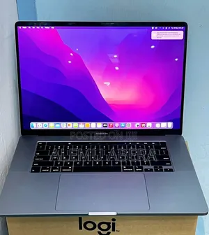 New Laptop Apple MacBook Pro 2019 32GB Intel Core i9 SSD 512GB