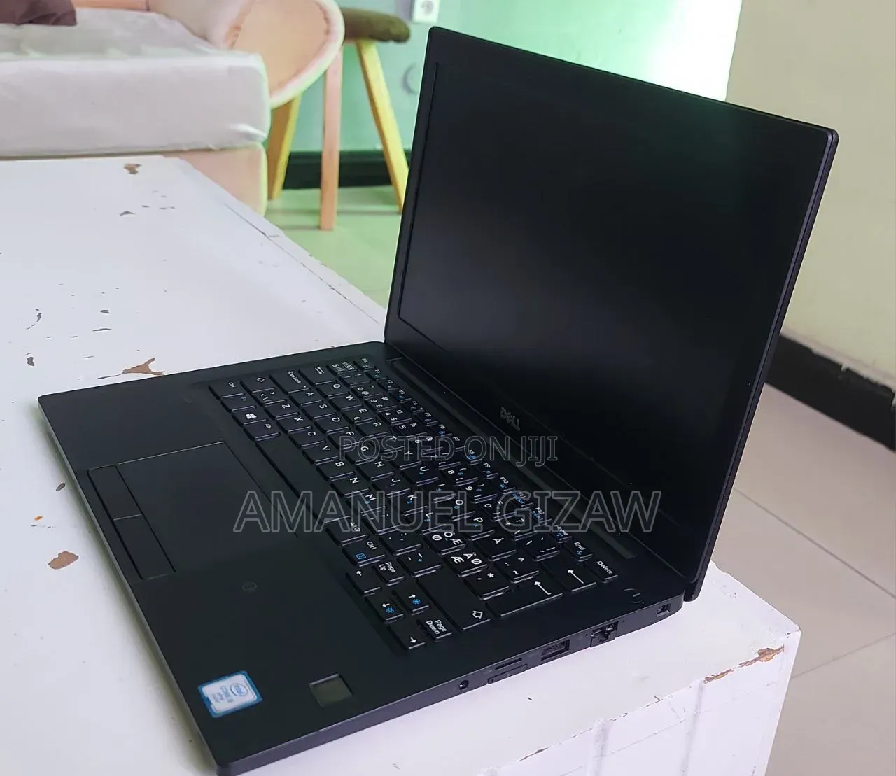 New Laptop Dell Latitude 7280 16GB Intel Core i5 SSD 512GB