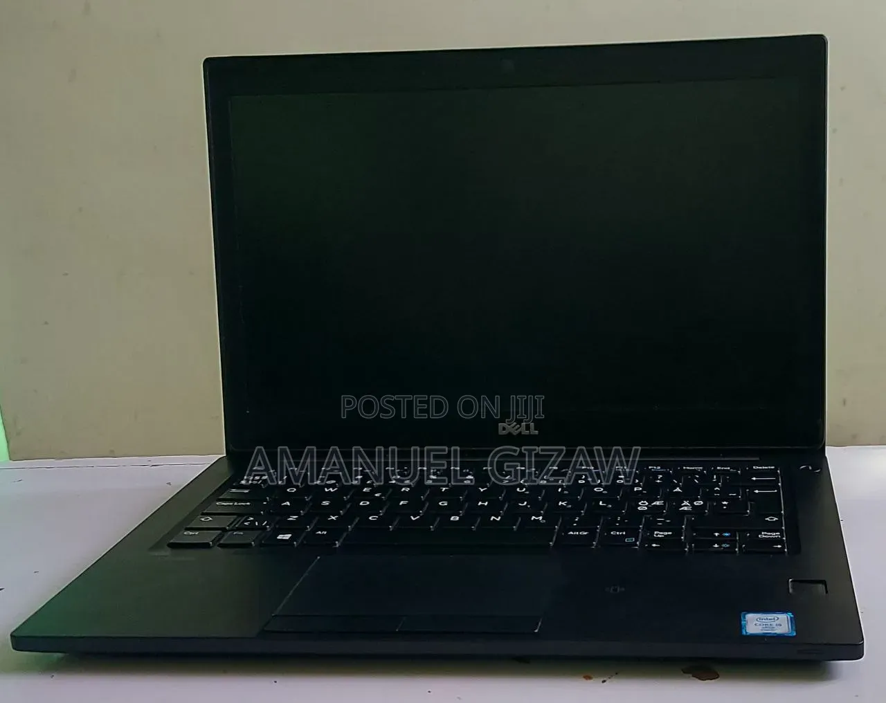 New Laptop Dell Latitude 7280 16GB Intel Core i5 SSD 512GB