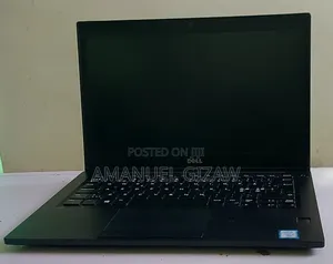 New Laptop Dell Latitude 7280 16GB Intel Core i5 SSD 512GB