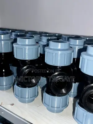 Hdpe Fittings