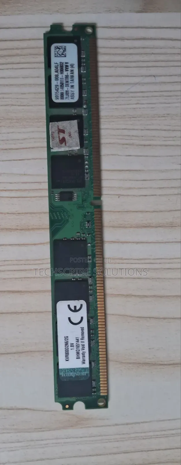 Desktop Ram